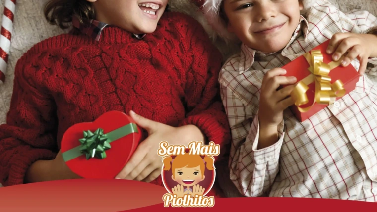 Piolhos no Natal: porque aumentam nesta época e como evitar contágios nas crianças