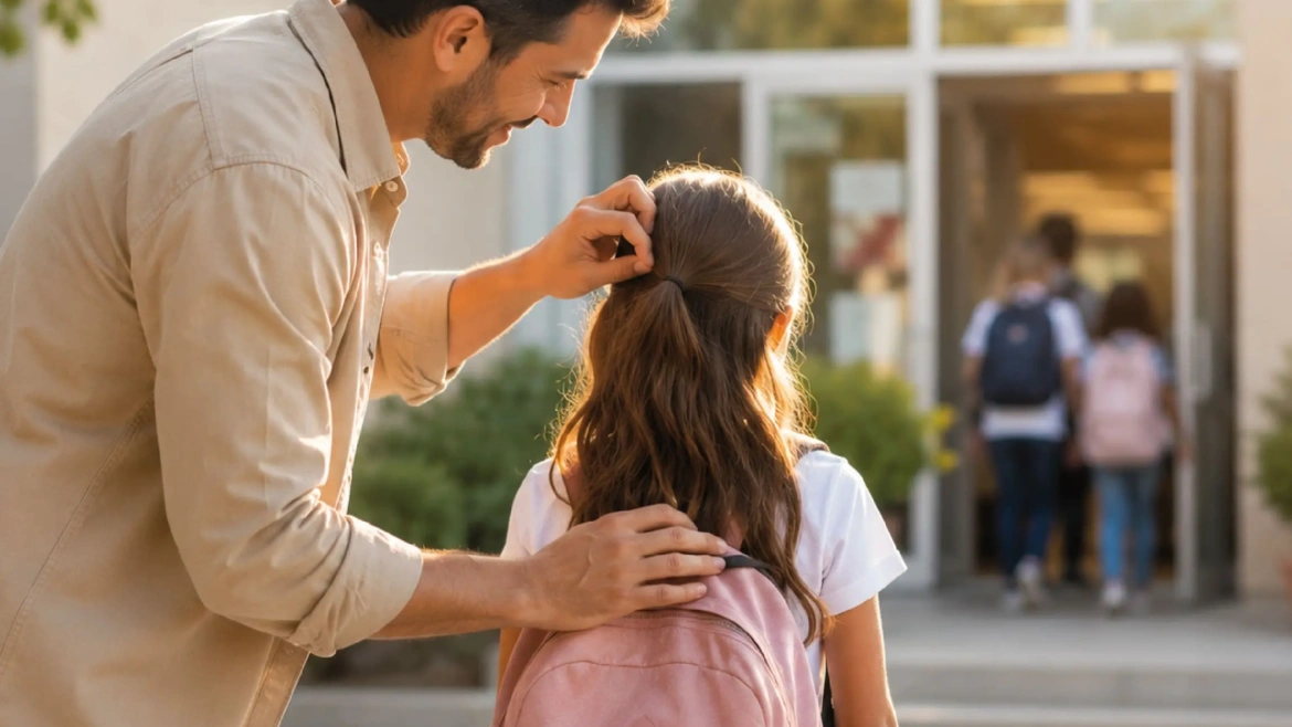 Piolhos no regresso às aulas: como prevenir, identificar e tratar