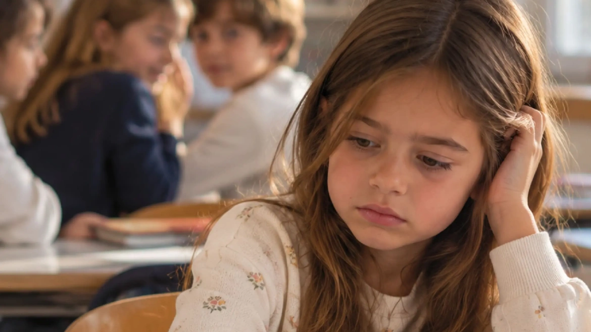 Piolhos e bullying na escola: quando uma infestação se torna motivo de vergonha