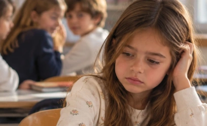 Piolhos e bullying na escola: quando uma infestação se torna motivo de vergonha
